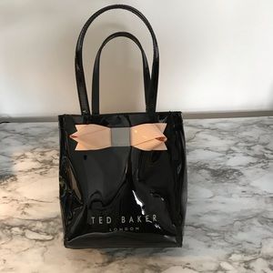 TED BAKER SHOPPING TOTE
